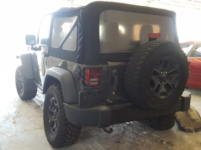 Photo 2 VIN: 1C4GJWAG5FL746610 - JEEP WRANGLER S 