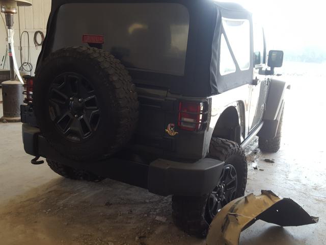 Photo 3 VIN: 1C4GJWAG5FL746610 - JEEP WRANGLER S 