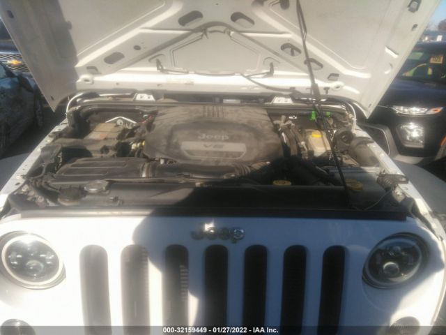 Photo 9 VIN: 1C4GJWAG5HL580608 - JEEP WRANGLER 