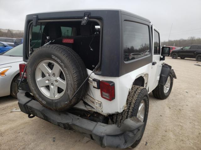 Photo 3 VIN: 1C4GJWAG5HL606379 - JEEP WRANGLER S 