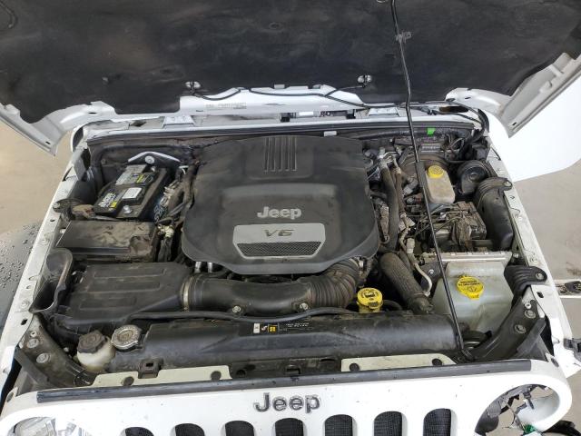 Photo 10 VIN: 1C4GJWAG5JL920796 - JEEP WRANGLER 