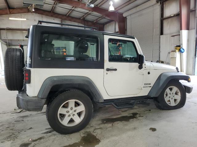 Photo 2 VIN: 1C4GJWAG5JL920796 - JEEP WRANGLER 