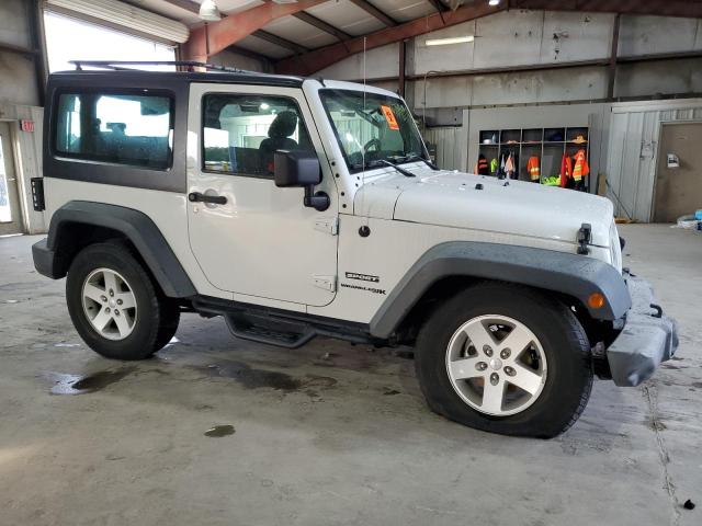 Photo 3 VIN: 1C4GJWAG5JL920796 - JEEP WRANGLER 