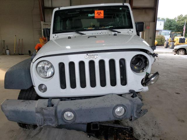 Photo 4 VIN: 1C4GJWAG5JL920796 - JEEP WRANGLER 