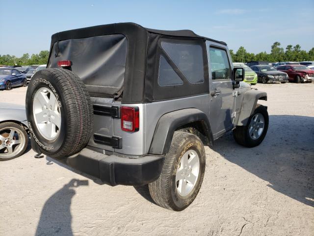 Photo 3 VIN: 1C4GJWAG5JL929658 - JEEP WRANGLER S 