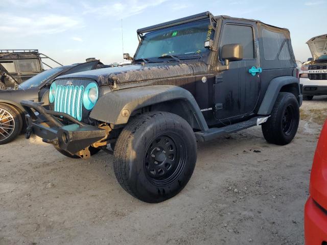 Photo 0 VIN: 1C4GJWAG6CL182607 - JEEP WRANGLER S 