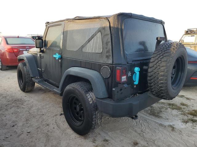 Photo 1 VIN: 1C4GJWAG6CL182607 - JEEP WRANGLER S 