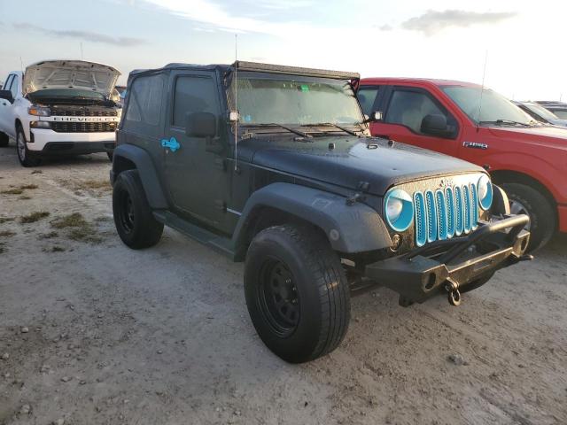 Photo 3 VIN: 1C4GJWAG6CL182607 - JEEP WRANGLER S 