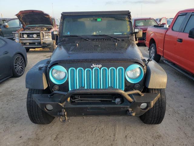 Photo 4 VIN: 1C4GJWAG6CL182607 - JEEP WRANGLER S 