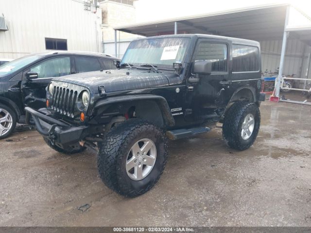 Photo 1 VIN: 1C4GJWAG6DL506902 - JEEP WRANGLER 