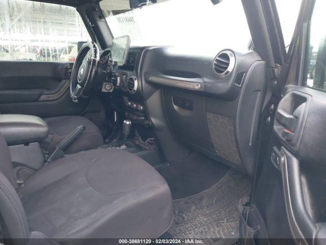 Photo 4 VIN: 1C4GJWAG6DL506902 - JEEP WRANGLER 