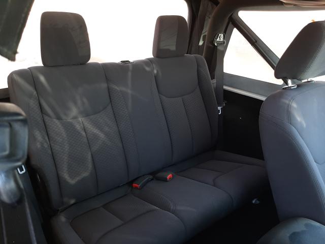 Photo 5 VIN: 1C4GJWAG6DL509329 - JEEP WRANGLER S 