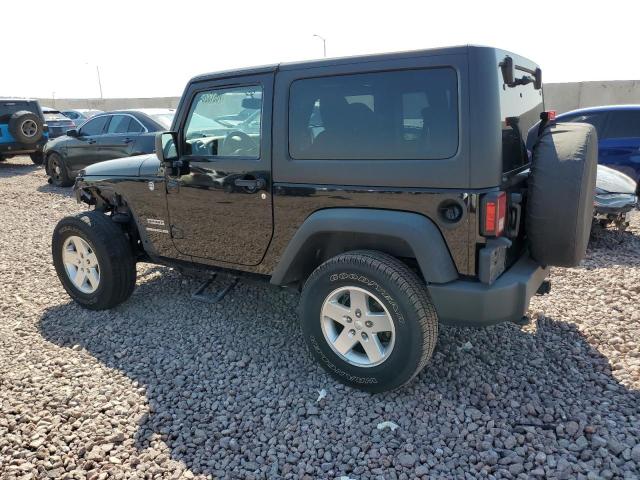 Photo 1 VIN: 1C4GJWAG6DL687449 - JEEP WRANGLER S 