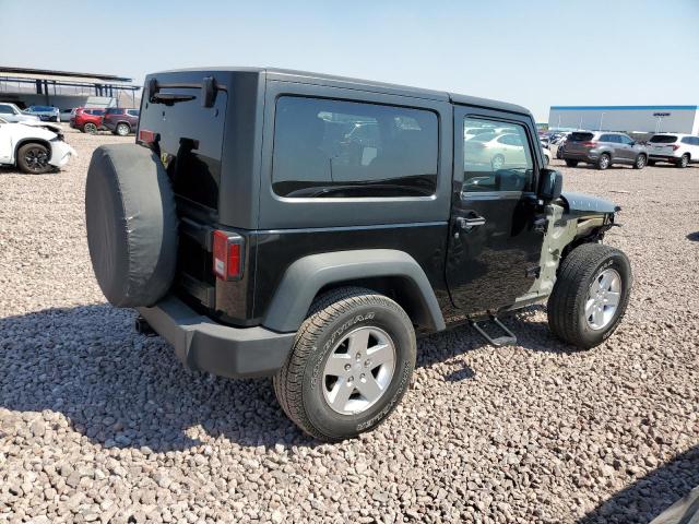 Photo 2 VIN: 1C4GJWAG6DL687449 - JEEP WRANGLER S 