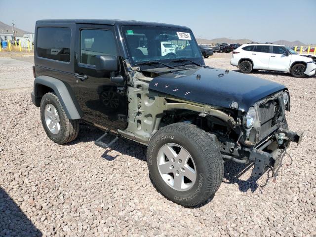 Photo 3 VIN: 1C4GJWAG6DL687449 - JEEP WRANGLER S 