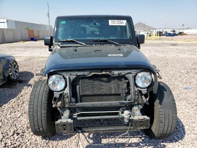 Photo 4 VIN: 1C4GJWAG6DL687449 - JEEP WRANGLER S 