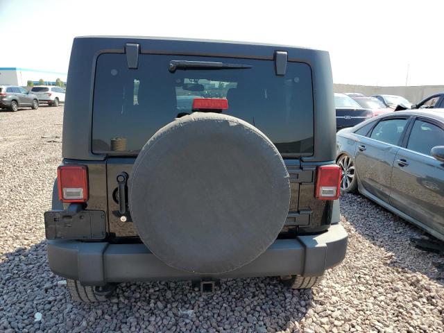 Photo 5 VIN: 1C4GJWAG6DL687449 - JEEP WRANGLER S 