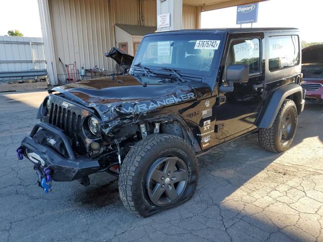 Photo 1 VIN: 1C4GJWAG6FL535299 - JEEP WRANGLER S 