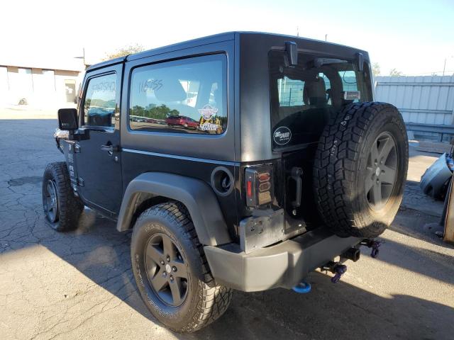 Photo 2 VIN: 1C4GJWAG6FL535299 - JEEP WRANGLER S 