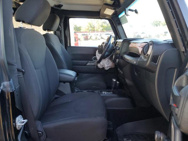 Photo 4 VIN: 1C4GJWAG6FL535299 - JEEP WRANGLER S 