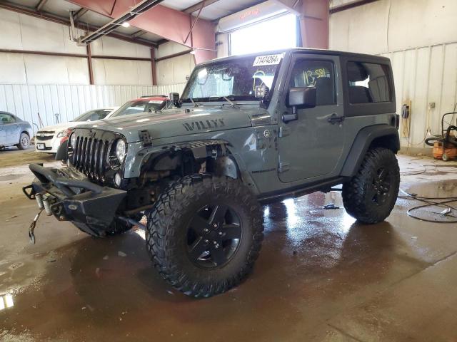 Photo 0 VIN: 1C4GJWAG6FL550708 - JEEP WRANGLER S 