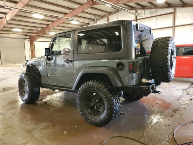 Photo 1 VIN: 1C4GJWAG6FL550708 - JEEP WRANGLER S 