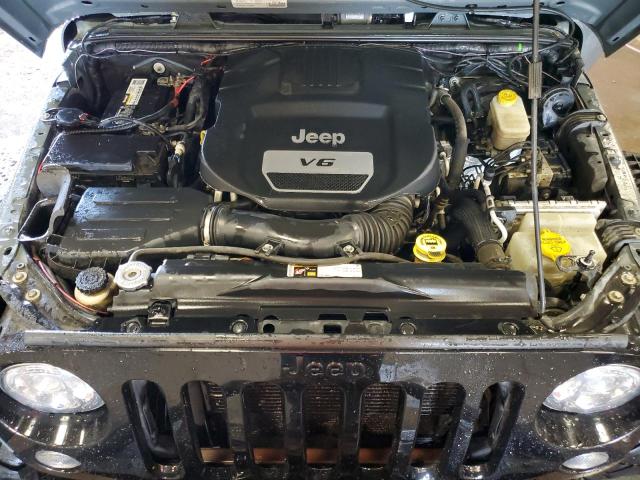 Photo 11 VIN: 1C4GJWAG6FL550708 - JEEP WRANGLER S 