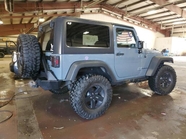 Photo 2 VIN: 1C4GJWAG6FL550708 - JEEP WRANGLER S 