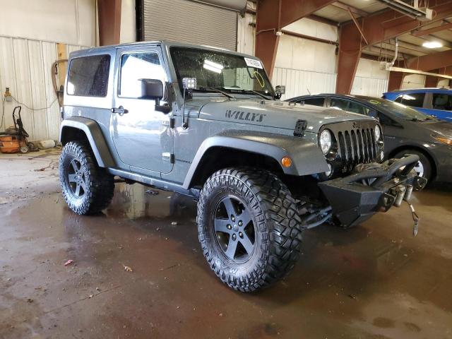 Photo 3 VIN: 1C4GJWAG6FL550708 - JEEP WRANGLER S 