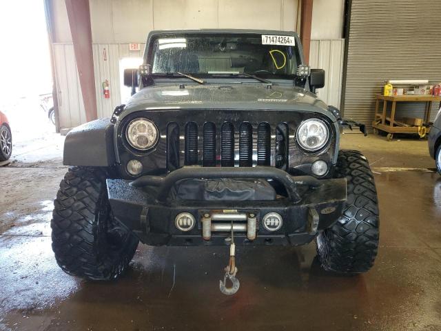 Photo 4 VIN: 1C4GJWAG6FL550708 - JEEP WRANGLER S 