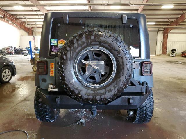 Photo 5 VIN: 1C4GJWAG6FL550708 - JEEP WRANGLER S 