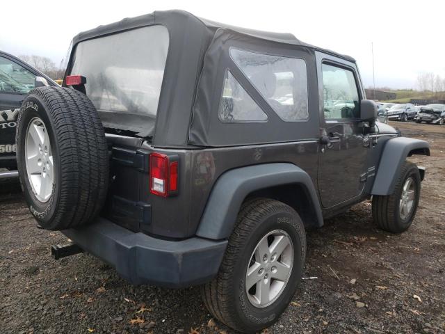 Photo 3 VIN: 1C4GJWAG6JL927448 - JEEP WRANGLER S 