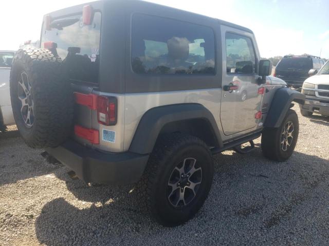 Photo 3 VIN: 1C4GJWAG6JL929913 - JEEP WRANGLER S 