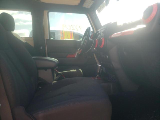 Photo 4 VIN: 1C4GJWAG6JL929913 - JEEP WRANGLER S 