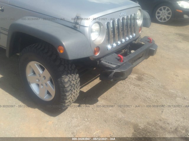 Photo 5 VIN: 1C4GJWAG7DL529007 - JEEP WRANGLER 