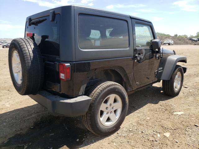 Photo 3 VIN: 1C4GJWAG7DL579325 - JEEP WRANGLER 