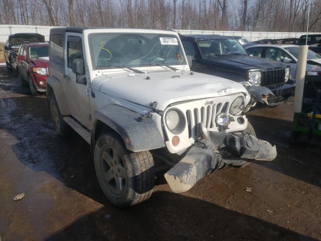 Photo 0 VIN: 1C4GJWAG7DL672099 - JEEP WRANGLER S 