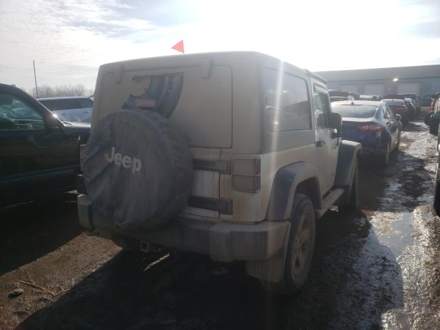 Photo 3 VIN: 1C4GJWAG7DL672099 - JEEP WRANGLER S 