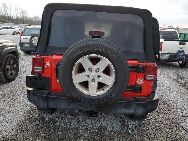 Photo 5 VIN: 1C4GJWAG7GL230671 - JEEP WRANGLER S 