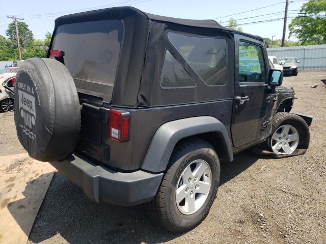 Photo 3 VIN: 1C4GJWAG7HL746238 - JEEP WRANGLER S 