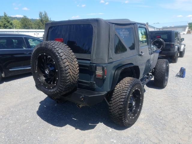 Photo 3 VIN: 1C4GJWAG7JL922243 - JEEP WRANGLER JK 