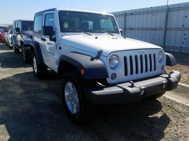 Photo 0 VIN: 1C4GJWAG7JL929354 - JEEP WRANGLER S 