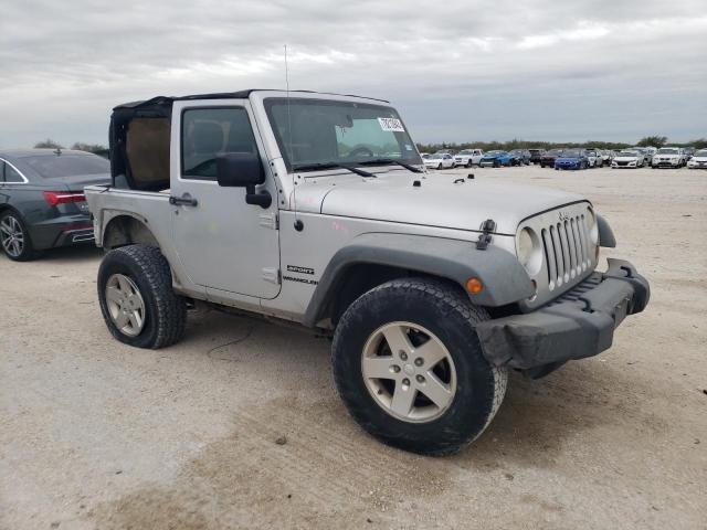 Photo 3 VIN: 1C4GJWAG8CL109075 - JEEP WRANGLER 