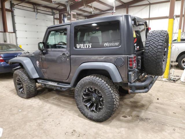 Photo 1 VIN: 1C4GJWAG8GL218626 - JEEP WRANGLER 