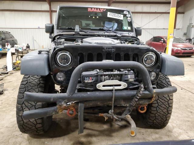 Photo 4 VIN: 1C4GJWAG8GL218626 - JEEP WRANGLER 