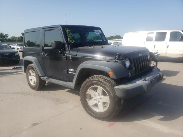 Photo 0 VIN: 1C4GJWAG8GL343996 - JEEP WRANGLER S 