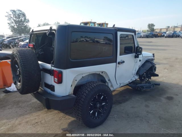 Photo 3 VIN: 1C4GJWAG8HL616128 - JEEP WRANGLER 