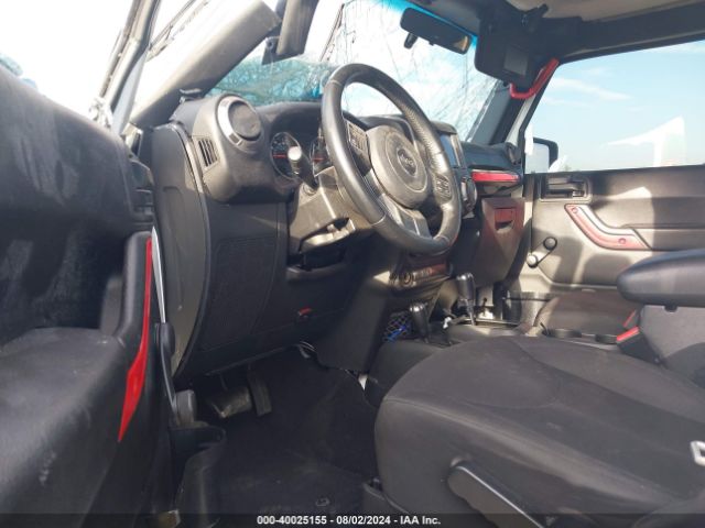 Photo 4 VIN: 1C4GJWAG8HL616128 - JEEP WRANGLER 