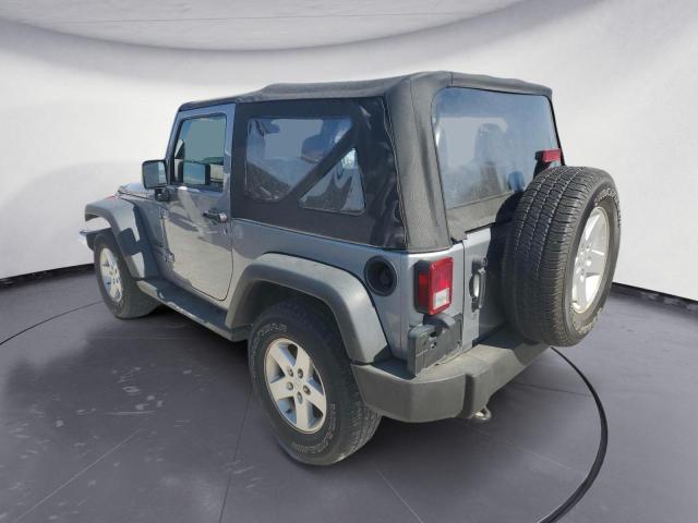 Photo 1 VIN: 1C4GJWAG8JL919755 - JEEP WRANGLER S 