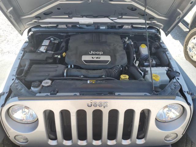 Photo 10 VIN: 1C4GJWAG8JL919755 - JEEP WRANGLER S 